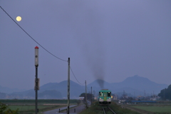 月を追って