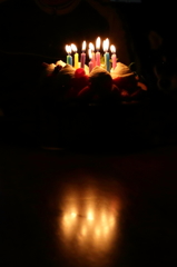 バースディ・ケーキ