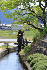 現役水車