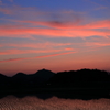 夕焼け