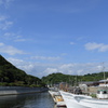 港・お盆休み