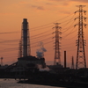 送電線の向こう②