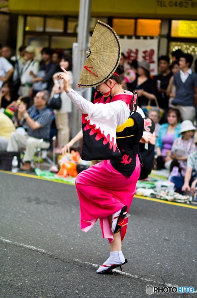 大和阿波踊り