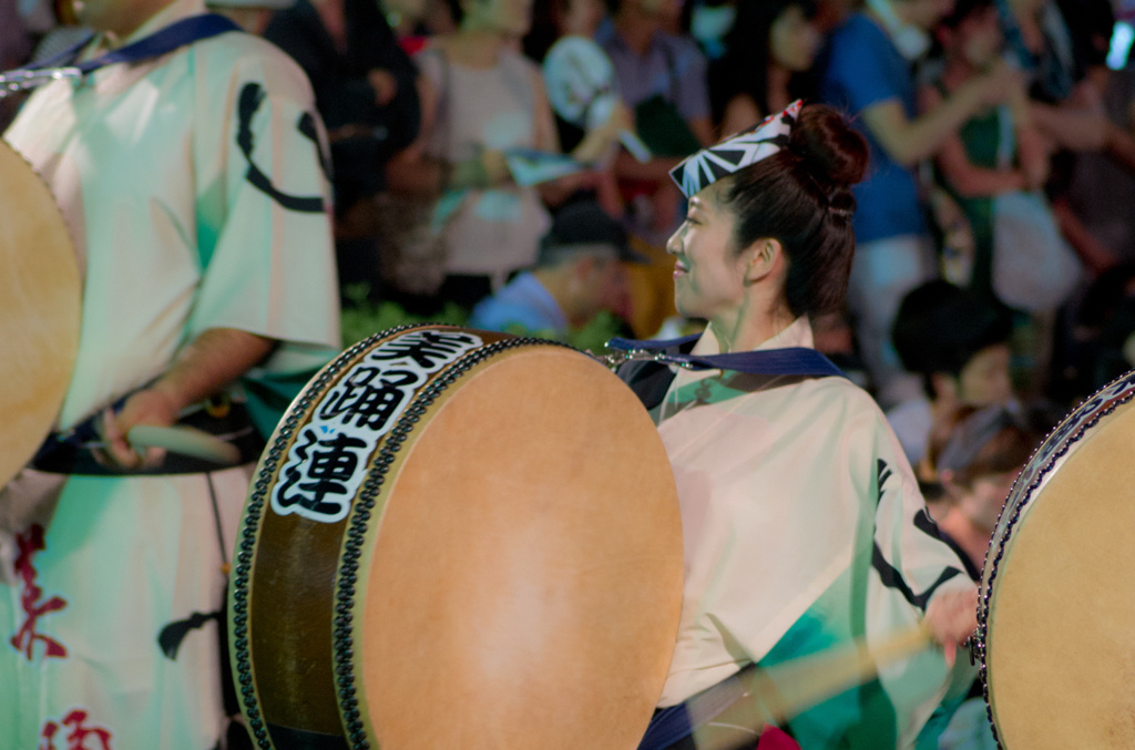 高円寺阿波踊り３