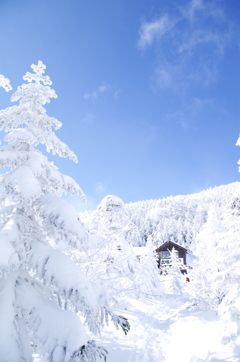 雪山