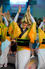 高円寺阿波踊り２