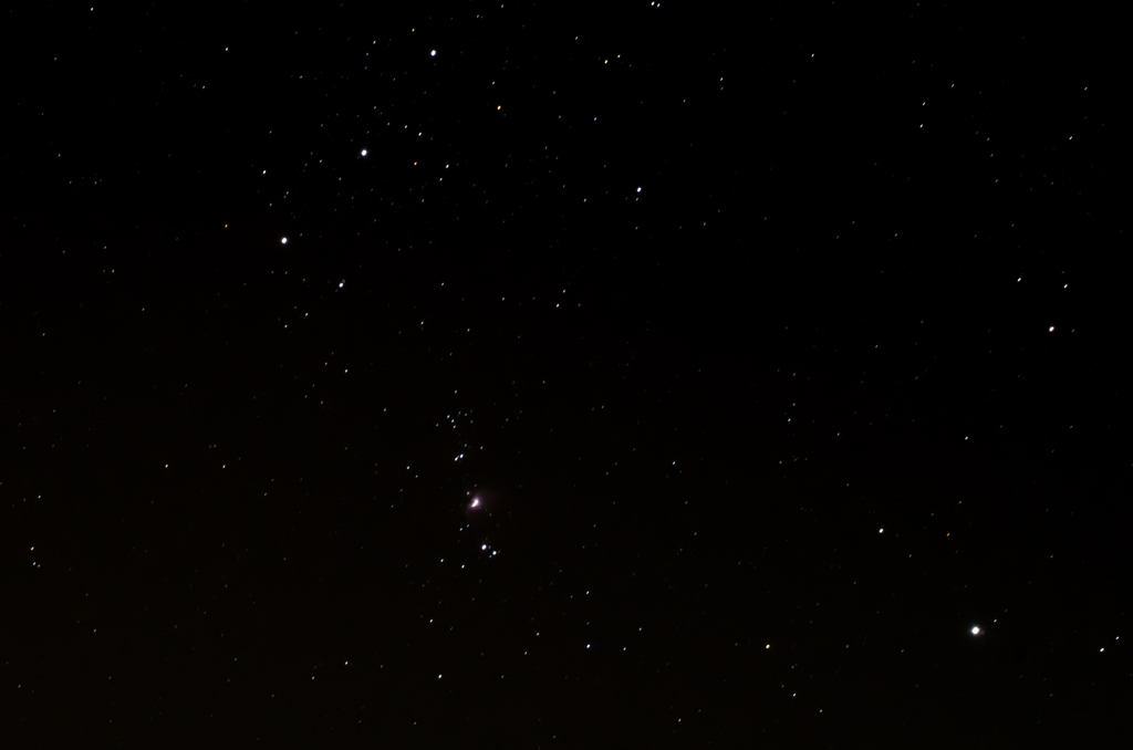 Orion Nebula