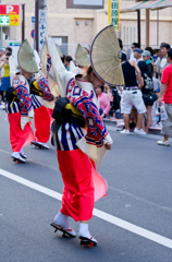 大和 阿波踊り