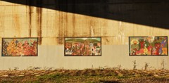 橋脚展覧会