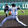 藤浪　＠甲子園