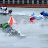 水上の格闘技