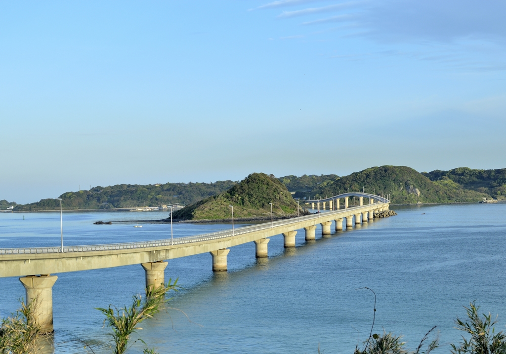 角島大橋