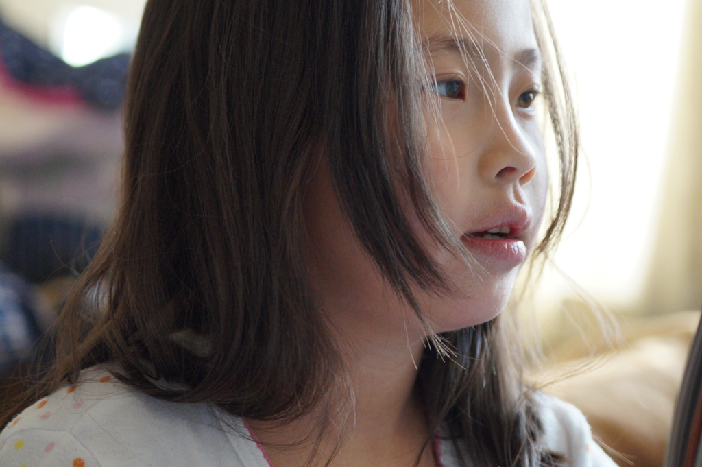 6歳になりました。