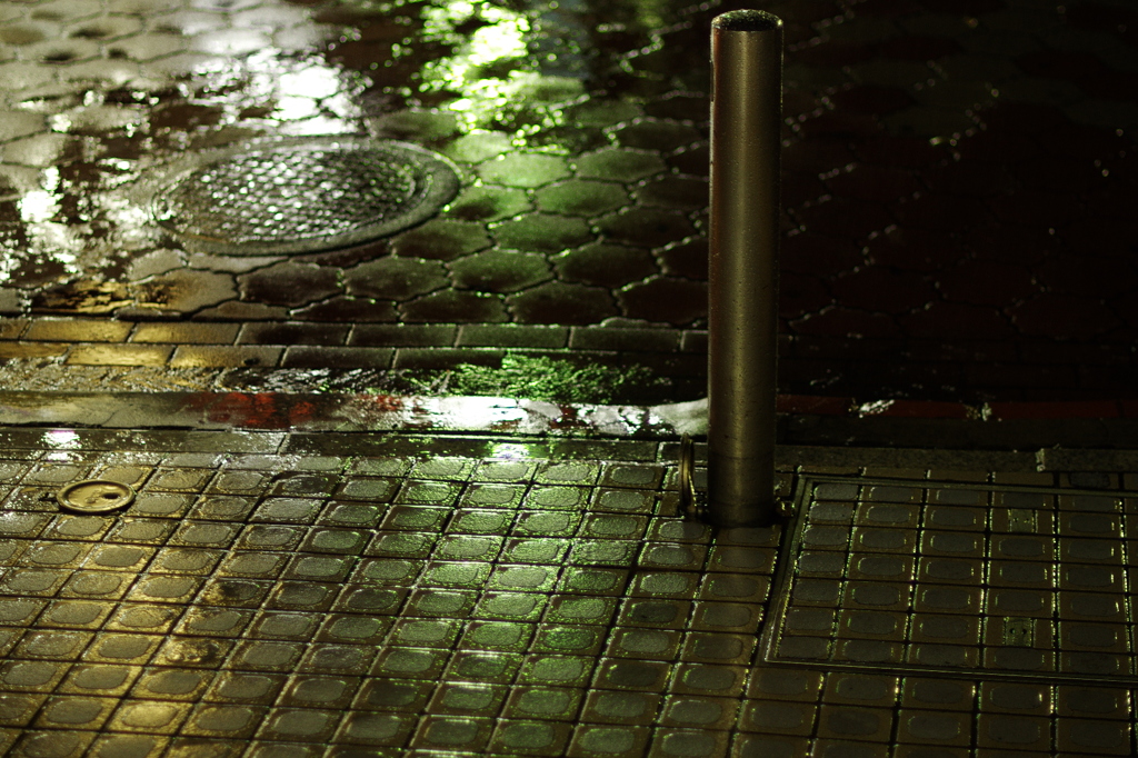 雨粒