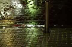 雨粒