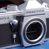 VEB Pentacon Dresden - Praktica MTL3 フロン