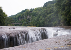 吹割の滝