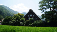 白川郷２