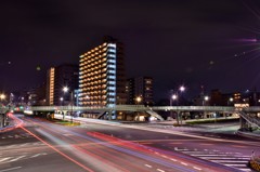 深夜堀川五条