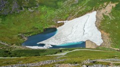 雪解け水