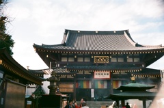 川崎大師本堂