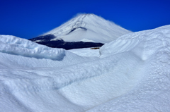 大雪のあと