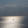 光の海