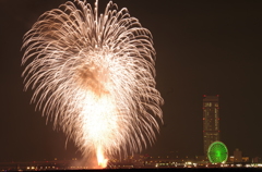 りんくう花火