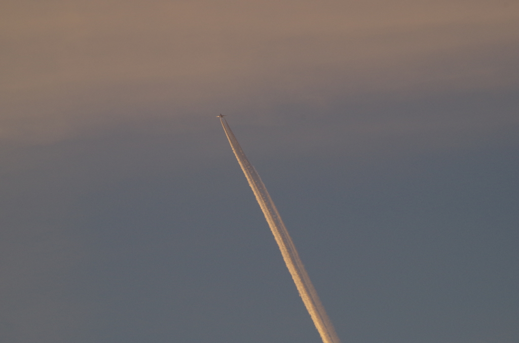 飛行機雲