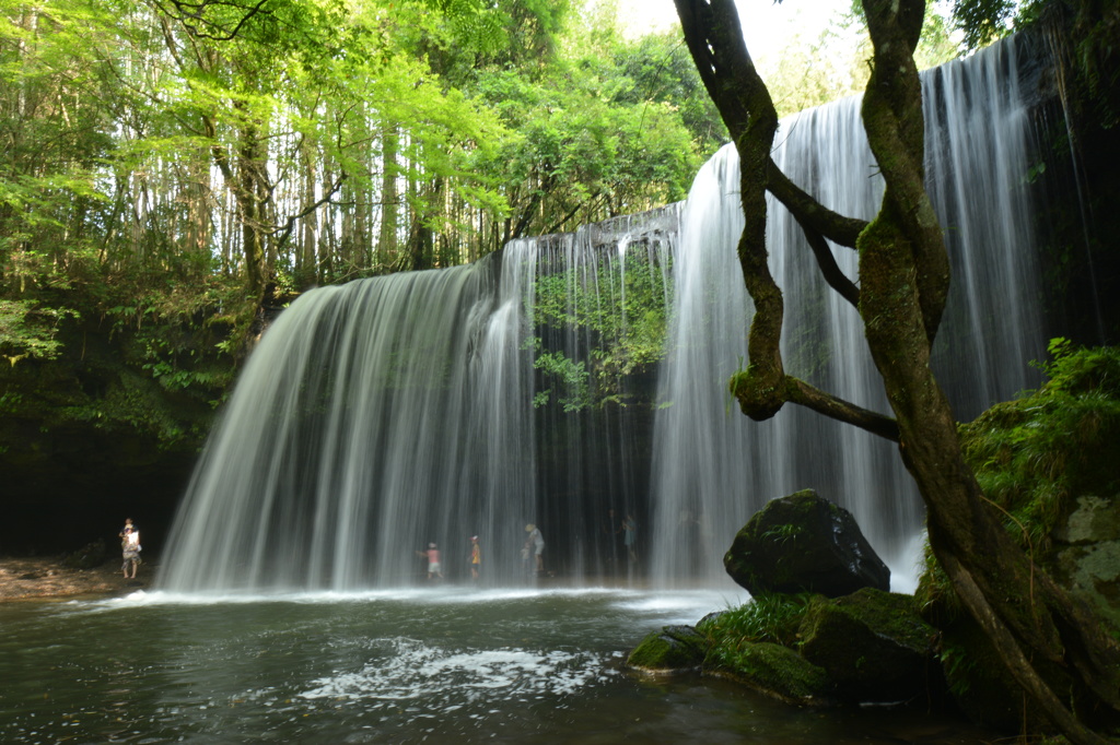 鍋ヶ滝