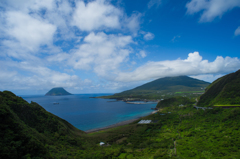 三原山から