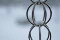 雪