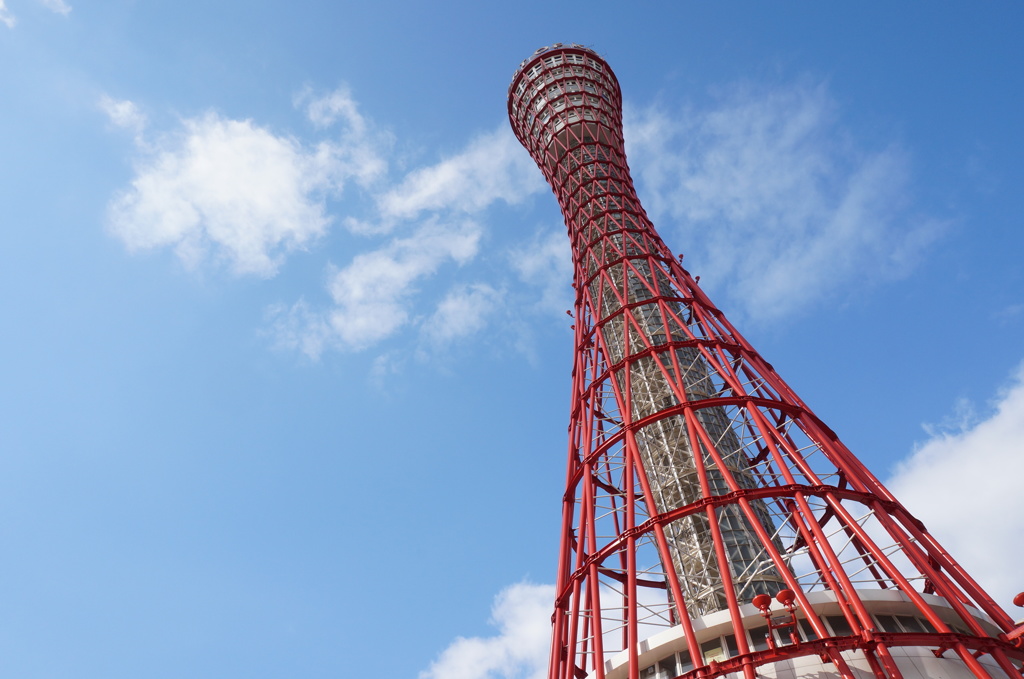 神戸「ポート」タワー