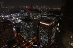 東京の夜２