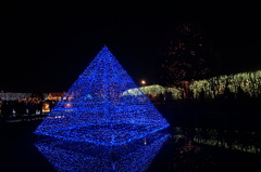 青ピラミッド