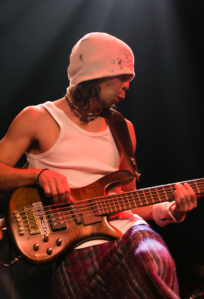 Bassist（3