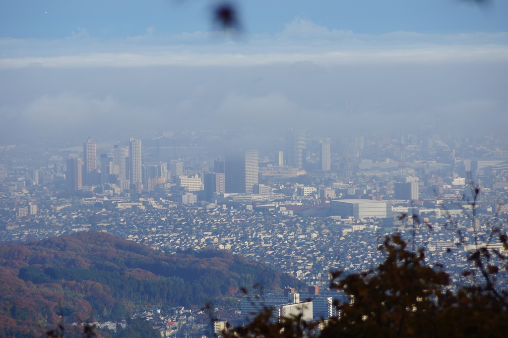 高尾山行　２０