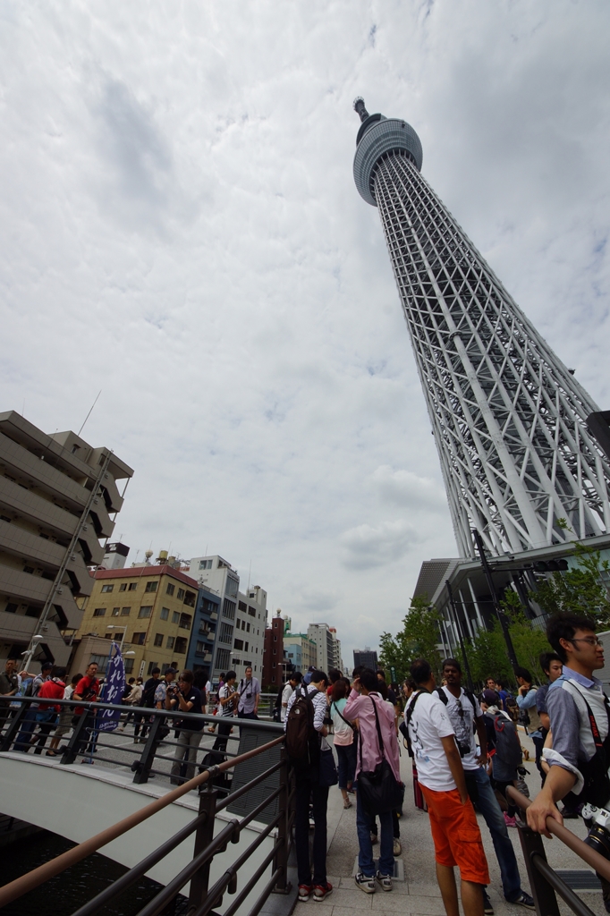 スナイパーが沢山。わお。