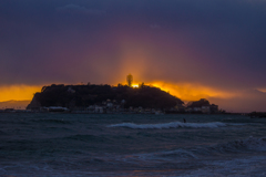 Enoshima Island Magic