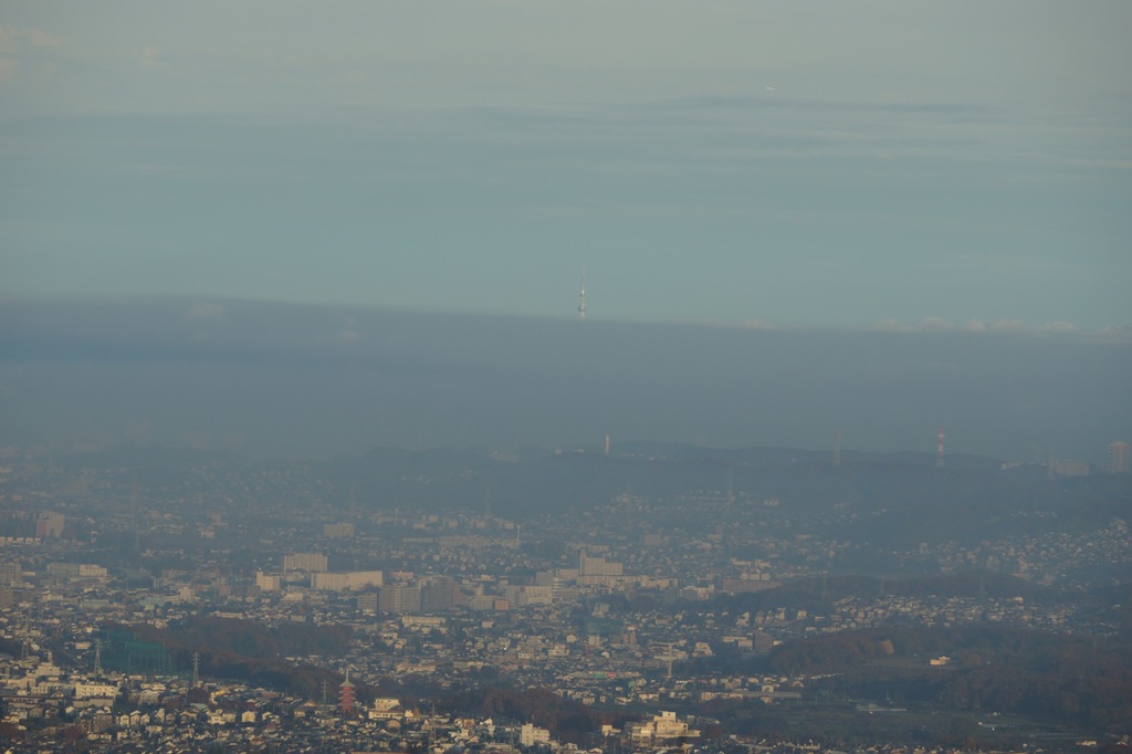 高尾山行　２６