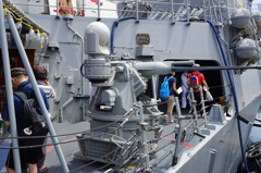 ミサイル駆逐艦フィッツジェラルド　Ｉ