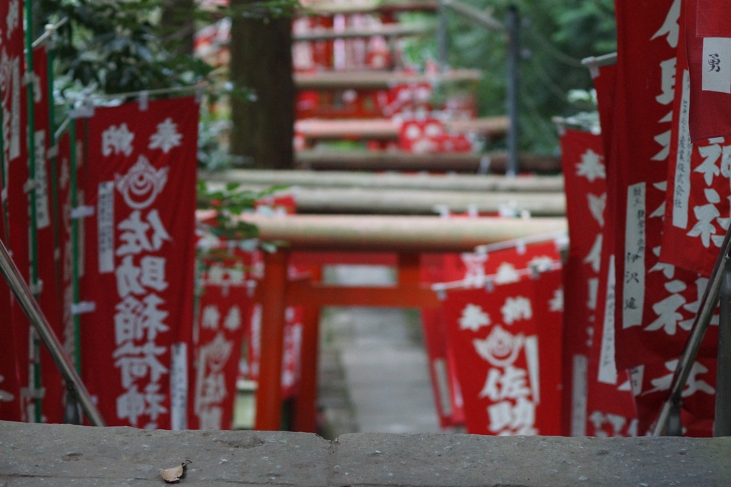 参道