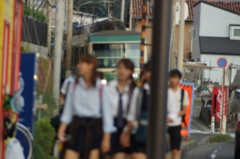 江ノ電七里ガ浜
