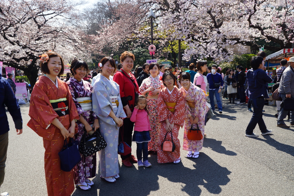 呼び止められて。