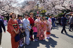 呼び止められて。