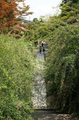 海蔵寺山門　