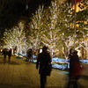 東京スカイツリー　クリスマスライトアップ-002