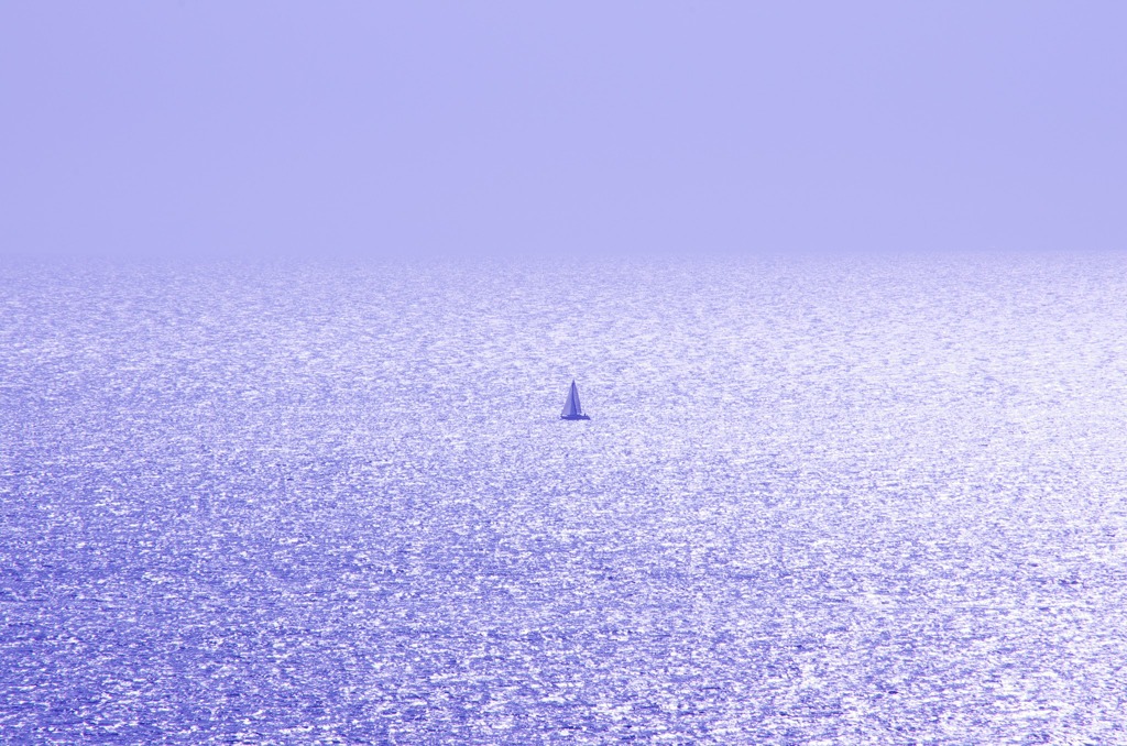 沖で待つ