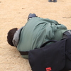 夢中なお父さん