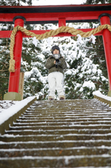 静